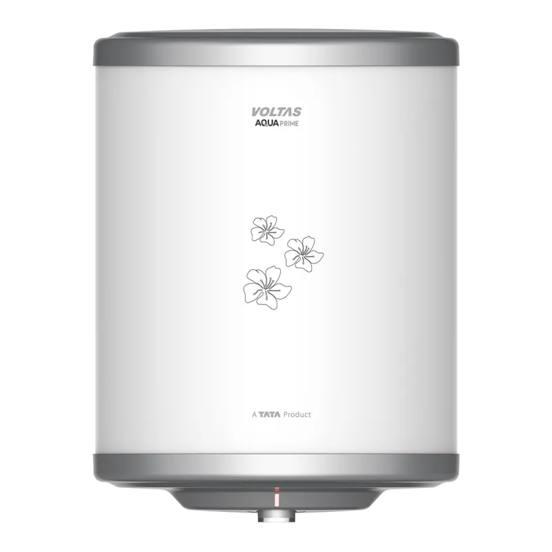 [ICICI/Axis CC] Voltas Aqua Prime 10L, 4 Star Vertical Mounting 2000W Water Heater, with Quartzline Technology (Glassline Tank), Warranty: 2 year on product, 3 year Rs. 5222