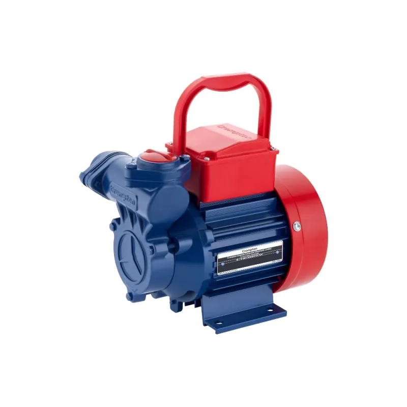 [ICICI CC] Crompton CHAMP PLUS I | 1 HP | Residential Water Pump Self Priming Regenerative|Single Phase|ADDS (Drip Proof Adapter) | Anti-Jam Winding | 1 Years Rs. 4124