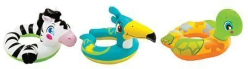 Intex Recreation 59220 Ep 24 X 21 Inch Animal Split Ring Rs. 122