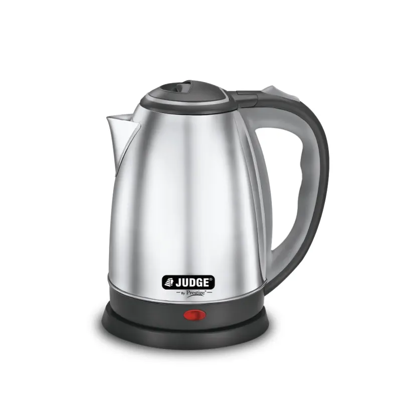 Judge by Prestige ACE 1.5 L Stainless Steel Kettle with Concealed Element and Detachable Power Base Rs. 569