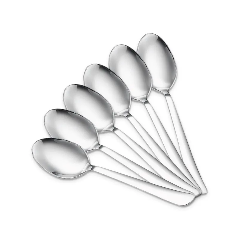 Judge by Prestige Sparkle Stainless Steel Baby Spoon Rs. 69