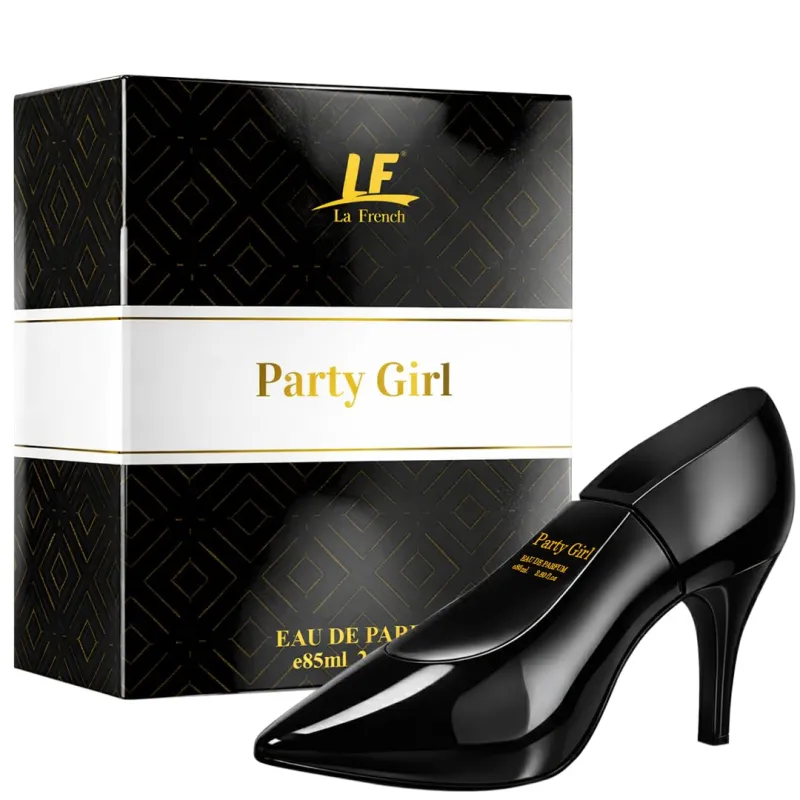 La French Party Girl Perfume for Women,Best Long-Lasting Perfume for Women, Best Gift for Girls, Notes of Almond, Vanilla, Rose, and Orange Blossom Rs. 162
