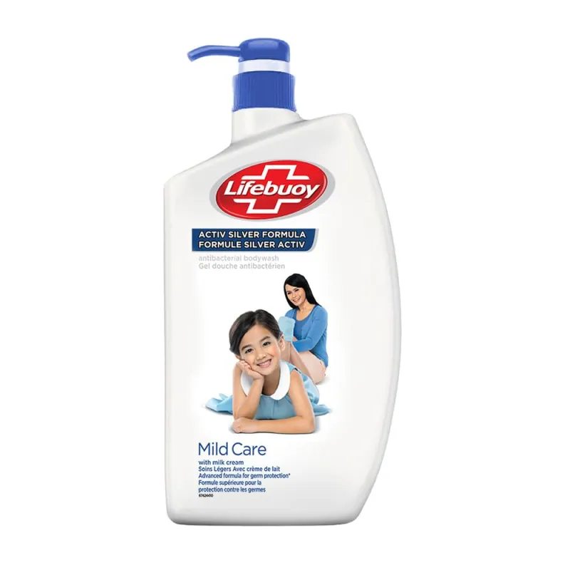 Lifebuoy Body Wash Mild Care 1 L | Gentle Cleansing And Care Rs. 299