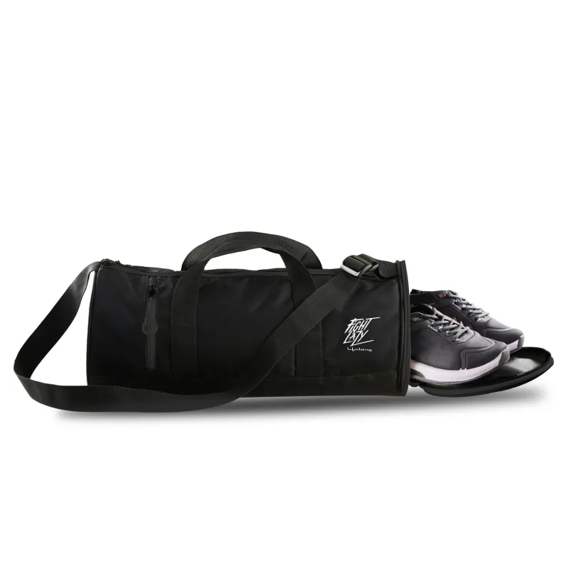 Lifelong 30 L Duffle Bag | Gym Bags for Men & Women | Adjustable Shoulder Bag | Duffle Gym Bag | Water Resistant | Fitness Bag | Sports & Travel Bag Rs. 499