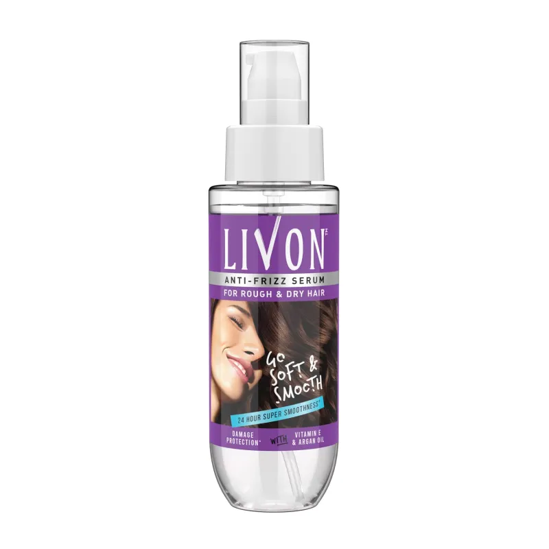 Livon Serum for Rough & Dry Hair, 100 ml Rs. 151