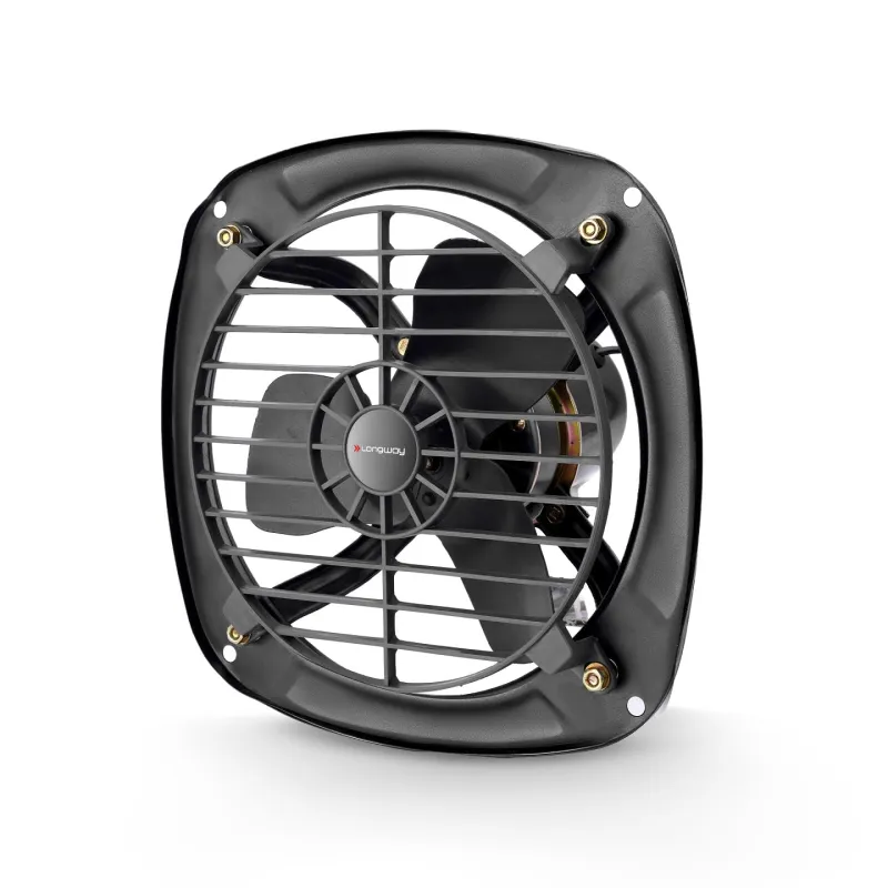 LONGWAY Ventilo 12 Inch 300 mm Energy Efficient Exhaust Fan | High Speed Powerful Motor | Low Noise Operation & Easy to Clean | Suitable for Rs. 1099
