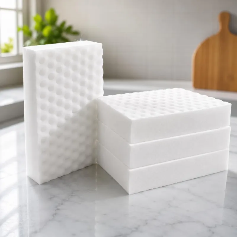 Magic Eraser Sponge for Wall – Premium Magic Sponge, Super Scrub Sponge for Effortless Wall Cleaning, Durable Multi-Purpose Erasers for Home, Office, Rs. 39