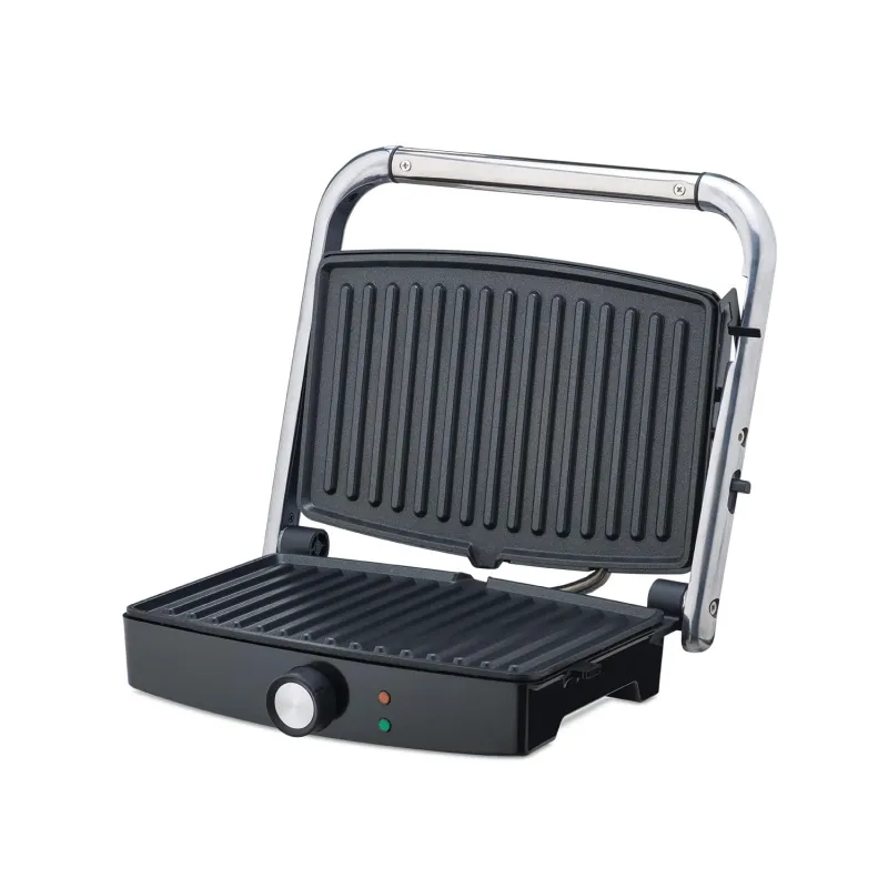 Morphy Richards Imperio Series Sandwich Maker 72 Contact Grill|Powerful 1500W|Oil Drip Collector for Easy Cleaning| Anti Skid Feet|2 Years Product Rs. 2799