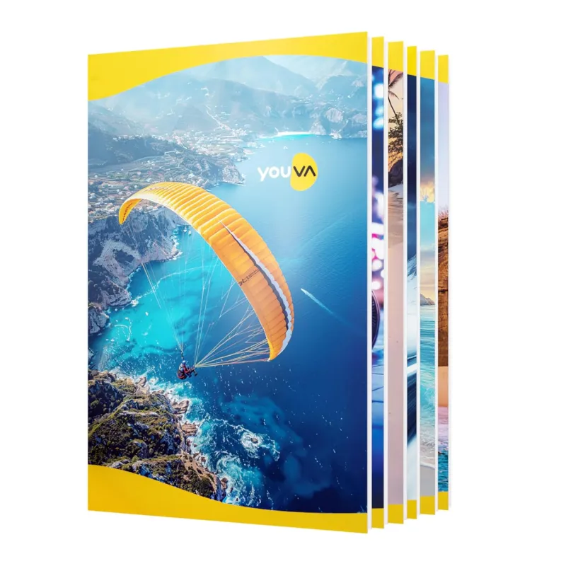 Navneet Youva | Soft Cover Long Notebook for Student | A4 Size (21cm X 29.7cm) | Single Line 172 Pages | Pack of 6 Rs. 249