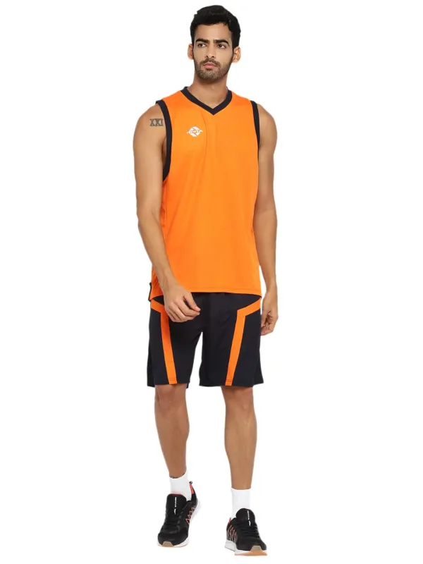 Nivia Phantom 2.0 Basketball Jersey Set Rs. 389