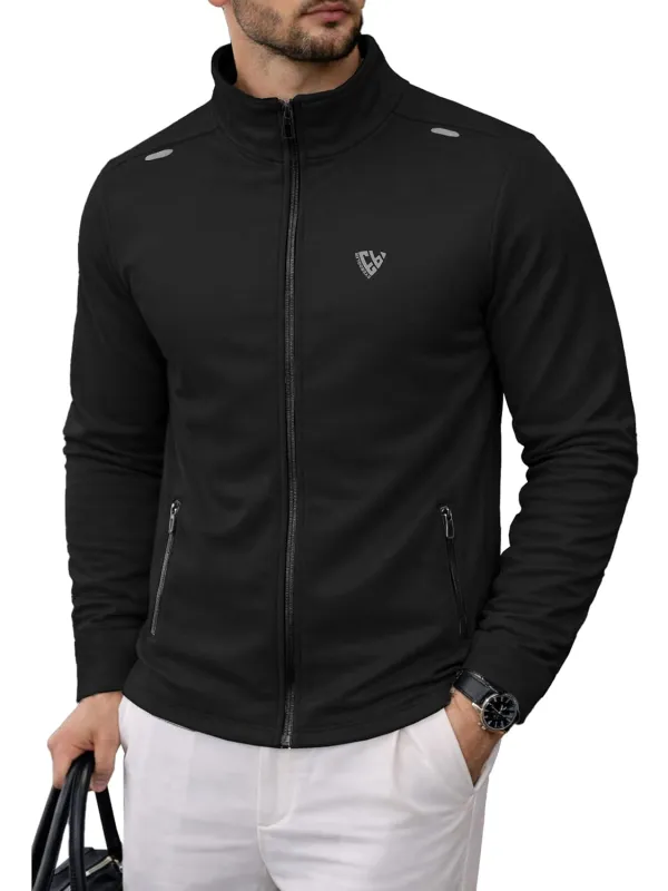 Noble Monk Men Jacket Rs. 431