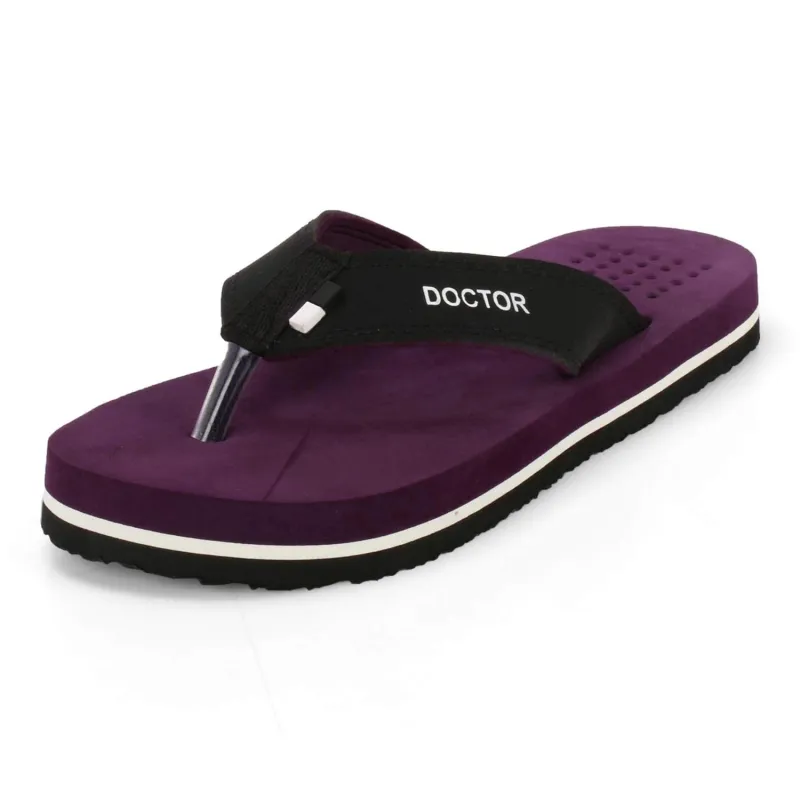 ORTHO JOY Extra Soft Doctor Ortho Slippers for men Rs. 369