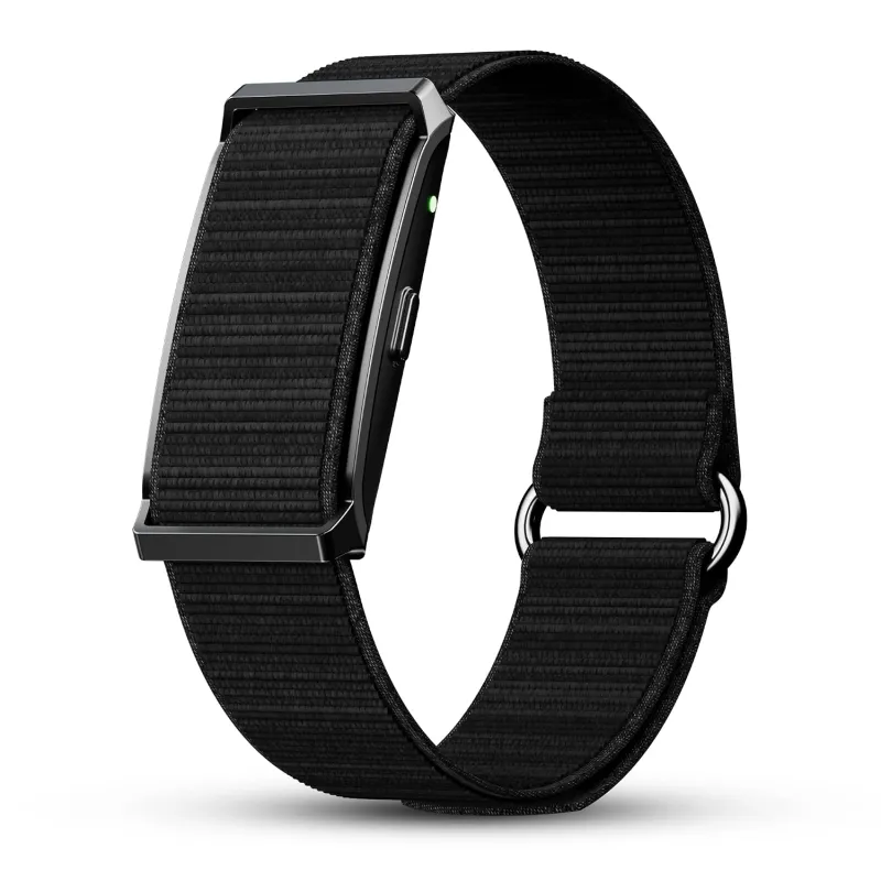 Pebble Newly Launched Qore Fitness Band with 45 Days Battery Life| 100+ Sports Modes| Advanced Health Tracking HR| SpO2| Stress| Sleep| OneKey Rs. 2699