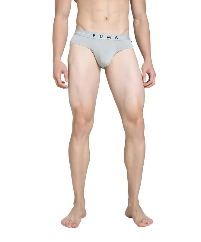 Puma Men’s Cotton Modern Briefs Rs. 341