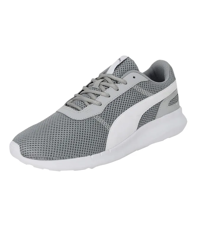PUMA Unisex-Adult, Cliff IDP, Quarry-White, Sneaker, 11UK, (38718601) Rs. 1084