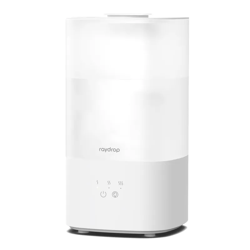 raydrop Humidifiers for Home, 2.5L Cool Mist Ultrasonic Humidifiers for Large Room & Bedroom, Top Fill Air Humidifier for Baby Nursery & Plants, Rs. 2052