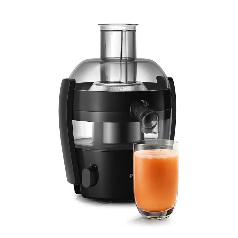 [SBI CC] Philips HR1832/00 Centrifugal Juicer Fruits & Vegetables, 1.5L Capacity Rs. 3482