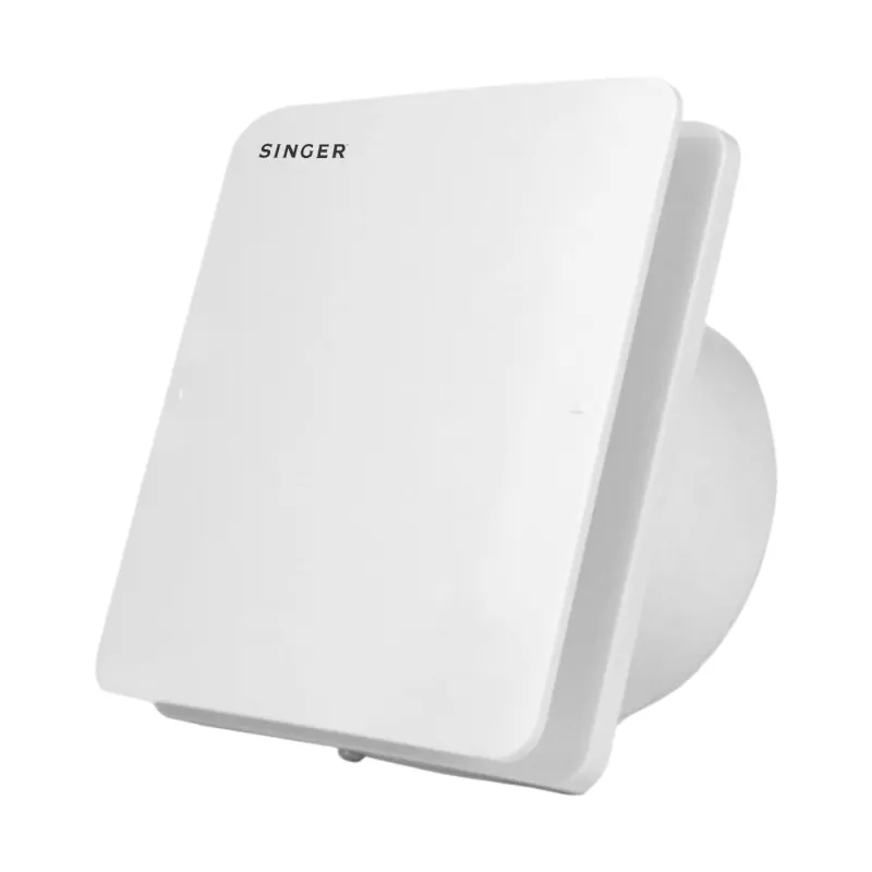 SINGER Venti X 150mm Energy Efficient Exhaust fan for Kitchen, Bathroom | Noiseless ventilation, Sleek Design Easy to Clean | High Speed, Powerful Rs. 869