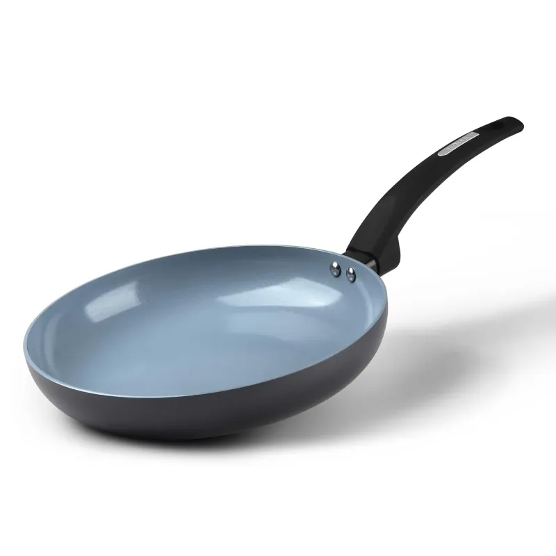 Tower Fry Pan 22cm Ceramic Non-Stick | Gas Induction Compatible Skillet Rs. 437