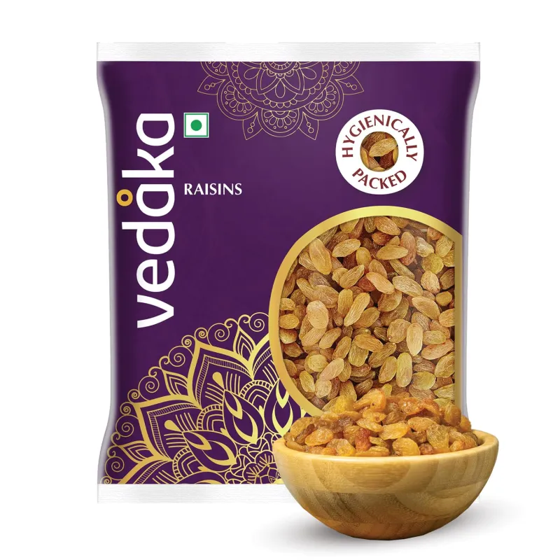 Vedaka Popular fresh Raisins, 100gm Rs. 79