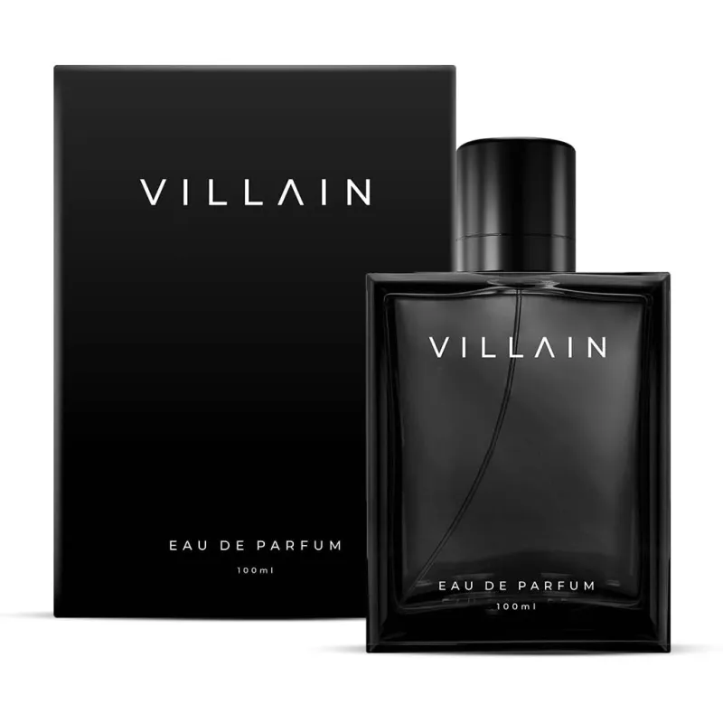 Villain Perfume For Men 100 Ml – Eau De Parfum – Premium Long Lasting Fragrance Spray – Woody & Spicy Rs. 342