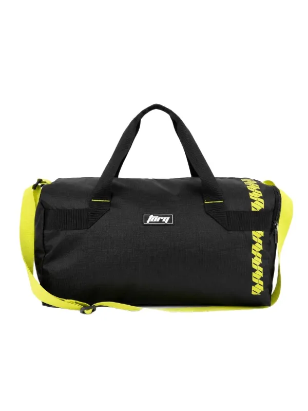 Wildcraft Nitro Duffle Bags-46 cm, (20L), Polyester – Black Rs. 599