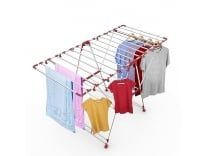 Lifelong LLCDSS12 Butterfly Cloth Drying Stand with Inbuilt Hooks-Stainless Steel Rs. 868