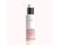 [Apply 10% Coupon] Vya Naturals AHA/BHA Daily Gel Cleanser 1% Glycolic 1% Lactic 1% Salicylic for Pores, Uneven Tone & Texture and Skin That is Dull (100ml) Rs. 315