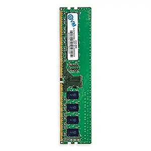 EVM 4GB DDR4 Desktop RAM 2666MHz – Update Your Desktop’s Performance – CL15 Latency – Compatible with Intel, AMD, and Mac Systems – 10 Years Warranty (EVMT4G2666U88P) Rs. 827