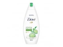 [Apply 10% Coupon] Dove Refreshing Body Wash, With Refreshing Cucumber And Green Tea Scent, For All Skin Type, Smoother Skin, 250 ml Rs. 138