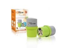 RILION Dry Fruit Cutter for Kitchen, Dry Fruit Cutter and Slicer, Pepper Grinder with 3 in 1 Blade for Almonds, Cashews, Spices etc. Color May Vary (Pack of 1) Rs. 71