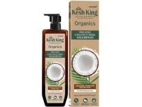 Kesh King Organics Organic Coconut Milk Shampoo | Hydration For Dry Hair 300 ml Rs.197