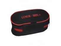 [Apply 2% Coupon] Kuber Industries Black Lunch Box Cover (NEWL0724) Rs. 131