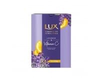 [Apply 10% Coupon] LUX LAVENDER & VITAMIN C EXFOLIATING SOAP 5x125g Rs. 234