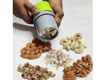 Moxstar Dry Fruit Cutter and Slicer, Almonds, Cashews,Dryfruit Choppers for Kitchen (Pack of 1) Rs. 89