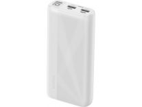 ORAIMO 20000 mAh Power Bank (12 w, Fast Charging) White, Lithium Polymer Rs. 899