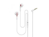 Portronics Conch 110 in Ear Wired Earphones with Mic., Powerful Audio, 3.5mm Jack, Tangle Resistant 1.2M Cable Length, Wide Compatibility(Red) Rs. 189