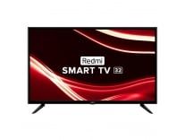 [Apply ₹500 Coupon] Redmi 80 cm (32 inches) Android 11 Series HD Ready Smart LED TV | L32M6-RA/L32M7-RA (Black) Rs. 9999