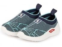 [Apply ₹20 Coupon] RU SHAZZ Casual Shoes for 2 Years to 4 Years Kids Boys & Girls Spider Non Woven Design Slip-On Light Weight Sneakers for Toddler Rs. 179