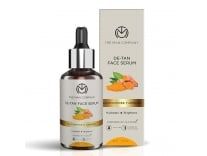 The Man Company De Tan Face Serum with Turmeric and Niacinamide for Skin Brightening -30ml Rs. 149