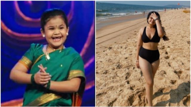 Remember Comedian Saloni Daini Aka Gangubai? She Is Now 21 and Her Bikini Photos Are Breaking The Internet