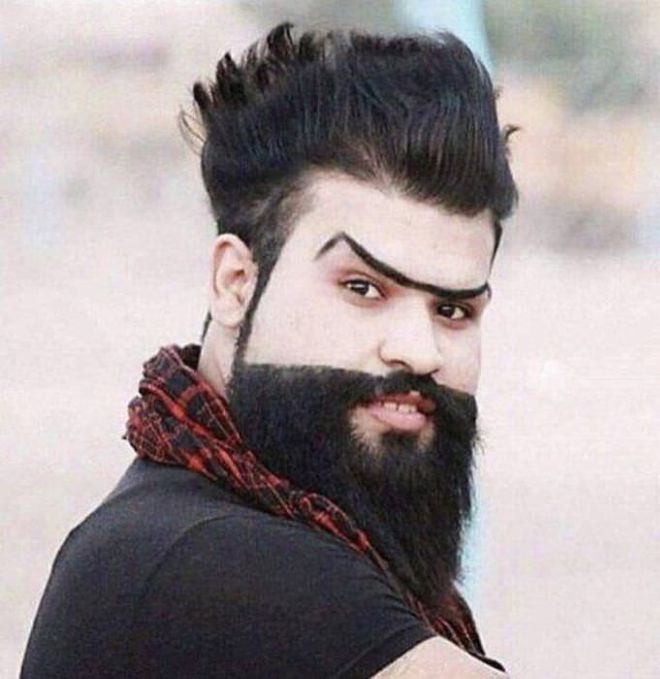 Discover 71+ funny hair cuts - in.eteachers