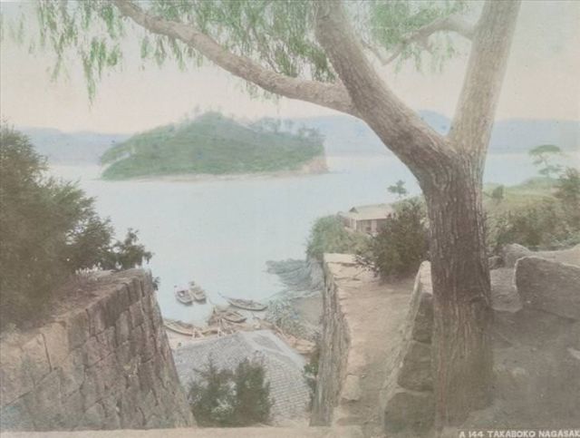 The Historic Photos From Japan’s Meiji Era