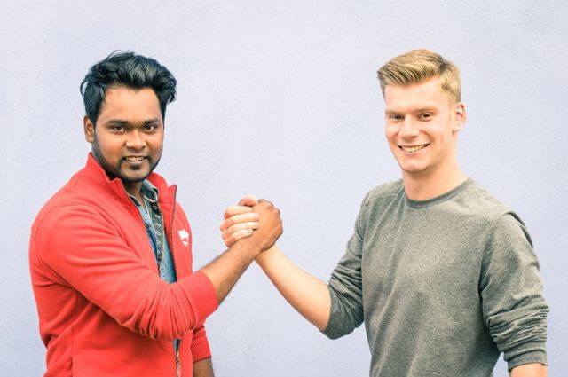 Having A Best Friend (Story)