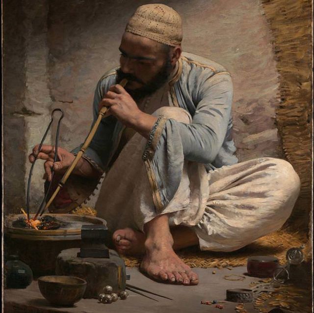 King Solomon’s Ring (Story)