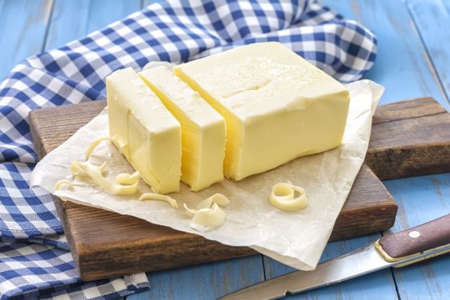 A Pound Of Butter