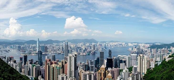 Top 10 Most Beautiful Bays Around The World