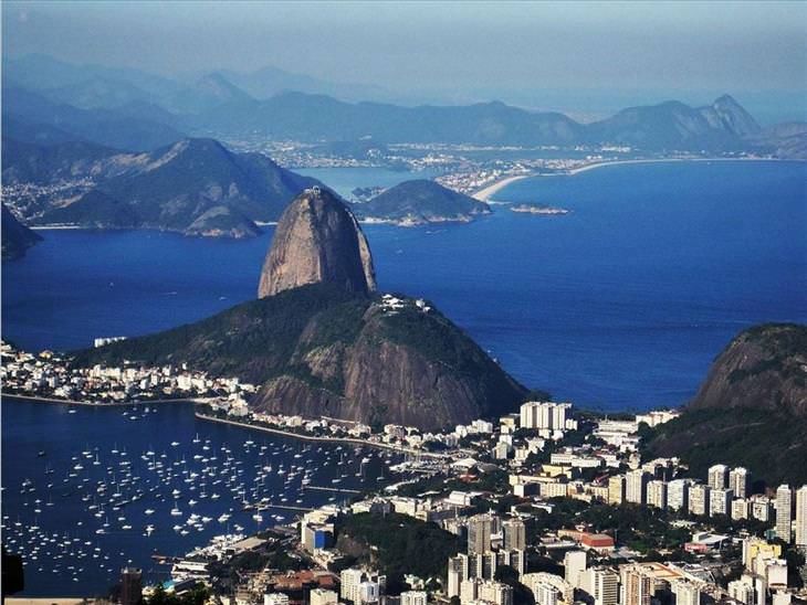 Top 10 Most Beautiful Bays Around The World