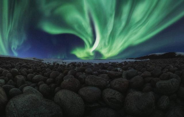 Top 15 Mind Blowing Northern Lights Pictures Of 2022