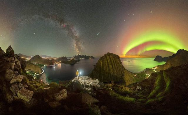 Top 15 Mind Blowing Northern Lights Pictures Of 2022